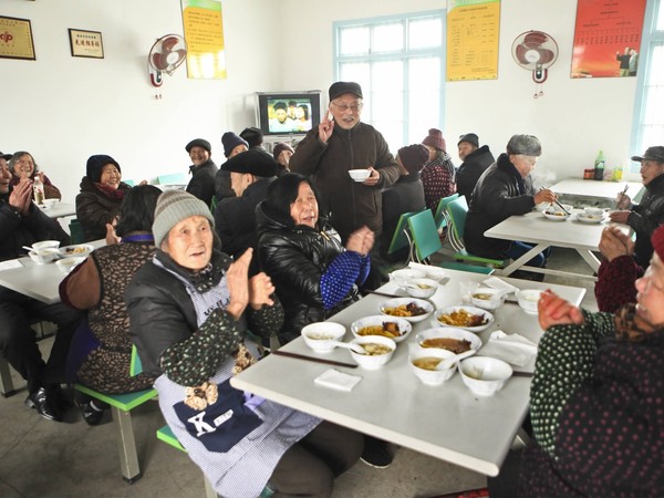 市南今年增3500万用于养老 再建六处养老食堂